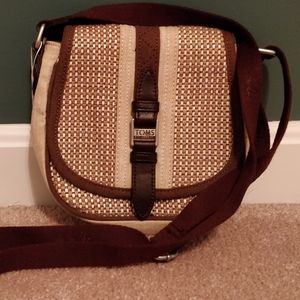 Toms small crossbody